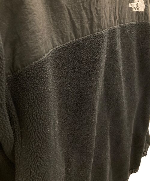THE NORTH FACE（ザ ノース フェイス）THE NORTH FACE (ザ ノース フェイス) デナリジャケット ブラック サイズ:XLの古着・服飾アイテム