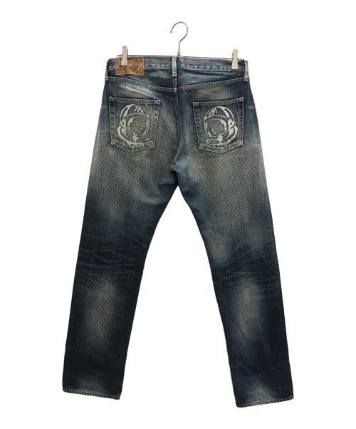 BILLIONAIRE BOYS CLUB（ビリオネアボーイズクラブ）BILLIONAIRE BOYS CLUB (ビリオネアボーイズクラブ) デニムパンツ インディゴ サイズ:W30×L31の古着・服飾アイテム