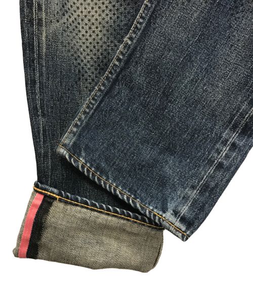 BILLIONAIRE BOYS CLUB（ビリオネアボーイズクラブ）BILLIONAIRE BOYS CLUB (ビリオネアボーイズクラブ) デニムパンツ インディゴ サイズ:W30×L31の古着・服飾アイテム