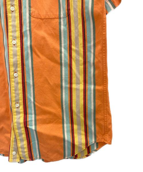 POLO RALPH LAUREN（ポロ・ラルフローレン）POLO RALPH LAUREN (ポロ・ラルフローレン) シャツ オレンジ サイズ:170の古着・服飾アイテム