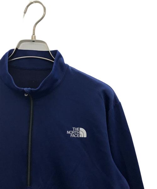 THE NORTH FACE（ザ ノース フェイス）THE NORTH FACE (ザ ノース フェイス) カットソー ブルー サイズ:不明の古着・服飾アイテム
