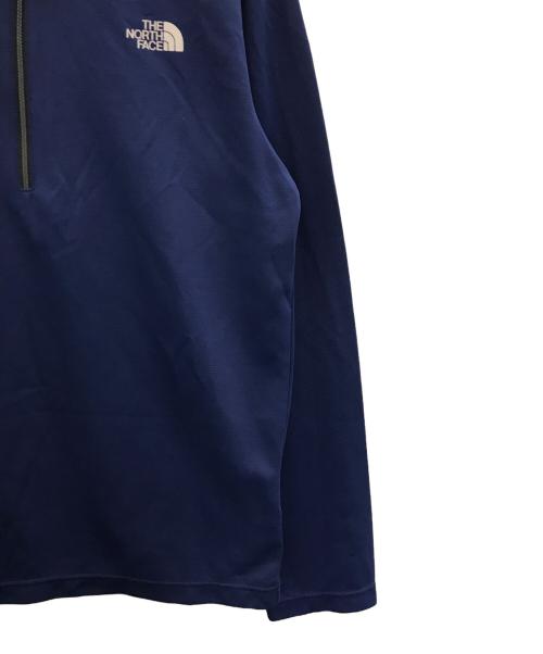 THE NORTH FACE（ザ ノース フェイス）THE NORTH FACE (ザ ノース フェイス) カットソー ブルー サイズ:不明の古着・服飾アイテム