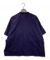 Y's (ワイズ) 半袖シャツ パープル サイズ:2：8000円