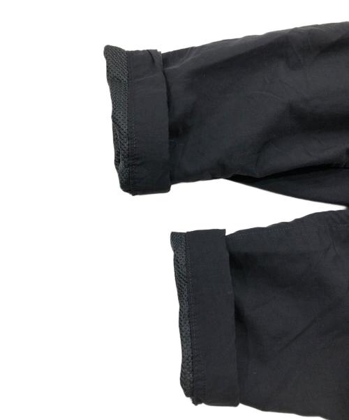 US ARMY（ユーエスアーミー）US ARMY (ユーエスアーミー) ナイロンジャケット ブラック サイズ:Sの古着・服飾アイテム