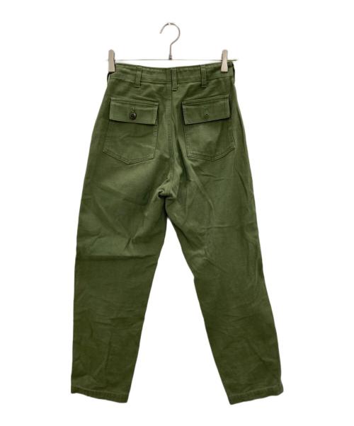 THE SHINZONE（ザ シンゾーン）THE SHINZONE (ザ シンゾーン) ベイカーパンツ カーキ サイズ:32の古着・服飾アイテム
