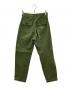 THE SHINZONE (ザ シンゾーン) ベイカーパンツ カーキ サイズ:32：3000円