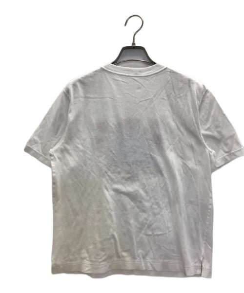 CELINE（セリーヌ）CELINE (セリーヌ) プリントTシャツ ホワイト サイズ:表記無しの古着・服飾アイテム