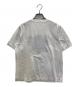CELINE (セリーヌ) プリントTシャツ ホワイト サイズ:表記無し：6000円