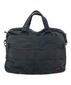 BRIEFINGブリーフィング）の古着「ブリーフケース」｜ブラック