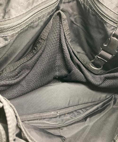 BRIEFING（ブリーフィング）BRIEFING (ブリーフィング) ブリーフケース ブラックの古着・服飾アイテム