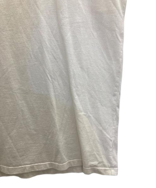 A.P.C.（アーペーセー）A.P.C. (アーペーセー) Tシャツ ホワイト サイズ:Mの古着・服飾アイテム