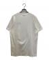 A.P.C. (アーペーセー) Tシャツ ホワイト サイズ:M：6000円