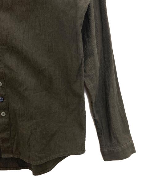 FRANK LEDER（フランクリーダー）FRANK LEDER (フランクリーダー) シャツ グレー サイズ:サイズ表記無しの古着・服飾アイテム