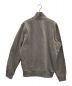 DIESEL (ディーゼル) S-GINNI-ZIP-OD グレー サイズ:M：16000円