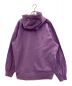 Supreme (シュプリーム) World Is Yours Hooded Sweatshirt パープル サイズ:L：12000円