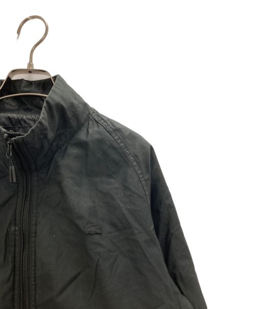 LACOSTE（ラコステ）LACOSTE (ラコステ) スイングトップ ブラック サイズ:Mの古着・服飾アイテム