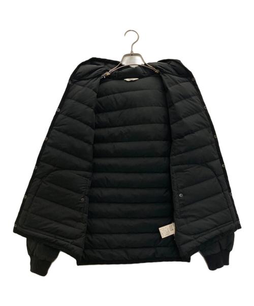 TAKEO KIKUCHI（タケオキクチ）TAKEO KIKUCHI (タケオキクチ) ダウンジャケット ブラック サイズ:3の古着・服飾アイテム