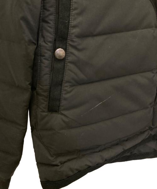 TAKEO KIKUCHI（タケオキクチ）TAKEO KIKUCHI (タケオキクチ) ダウンジャケット ブラック サイズ:3の古着・服飾アイテム