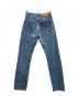 LEVI'S (リーバイス) デニムパンツ インディゴ サイズ:W28：3980円