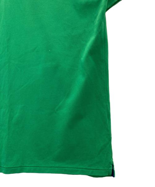 PAUL SMITH（ポールスミス）PAUL SMITH (ポールスミス) ポロシャツ グリーン サイズ:Mの古着・服飾アイテム