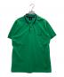 PAUL SMITH（ポールスミス）の古着「ポロシャツ」｜グリーン