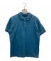 Paul Smith（ポールスミス）の古着「ポロシャツ」｜ブルー