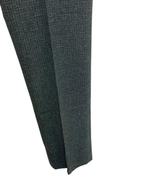 PAUL SMITH（ポールスミス）Paul Smith (ポールスミス) ウールパンツ ブルー サイズ:78の古着・服飾アイテム