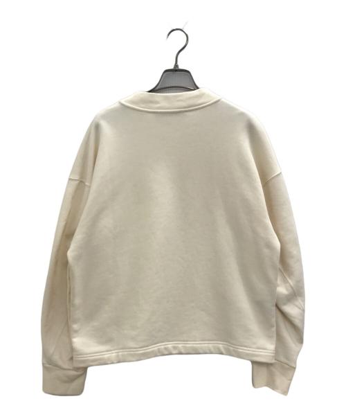 Comptoir des Cotonniers（コントワー・デ・コトニエ）Comptoir des Cotonniers (コントワー・デ・コトニエ) スウェット アイボリー サイズ:XLの古着・服飾アイテム