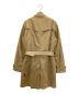 ARMANI JEANS (アルマーニジーンズ) ライニングコート ベージュ サイズ:XS：9000円