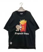 GALFYガルフィー）の古着「チートTee」｜ブラック