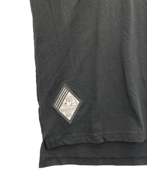 GALFY（ガルフィー）GALFY (ガルフィー) チートTee ブラック サイズ:XLの古着・服飾アイテム