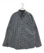 RALPH LAURENラルフローレン）の古着「シャツ」｜スカイブルー