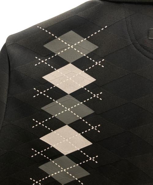 PEARLY GATES（パーリーゲイツ）PEARLY GATES (パーリーゲイツ) シャツ ブラック サイズ:1の古着・服飾アイテム