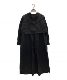 willfully（ウィルフリー）の古着「セットアップワンピース」｜ブラック