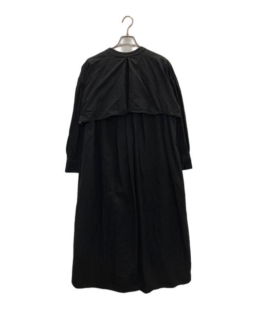 willfully（ウィルフリー）willfully (ウィルフリー) セットアップワンピース ブラック サイズ:FREEの古着・服飾アイテム