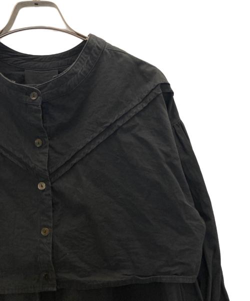 willfully（ウィルフリー）willfully (ウィルフリー) セットアップワンピース ブラック サイズ:FREEの古着・服飾アイテム