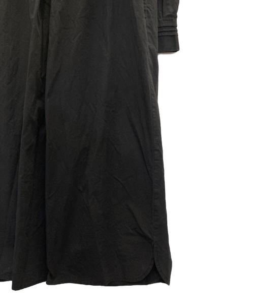 willfully（ウィルフリー）willfully (ウィルフリー) セットアップワンピース ブラック サイズ:FREEの古着・服飾アイテム