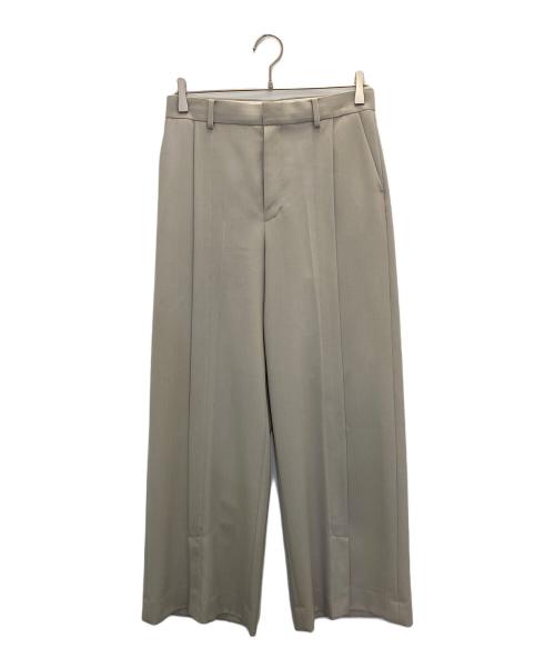 IRENE（アイレネ）IRENE (アイレネ) パンツ ベージュ サイズ:36の古着・服飾アイテム
