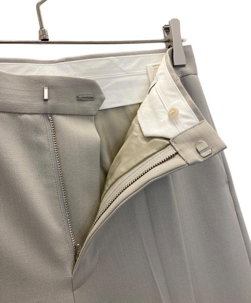 IRENE（アイレネ）IRENE (アイレネ) パンツ ベージュ サイズ:36の古着・服飾アイテム