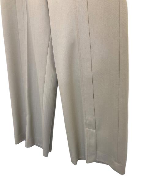 IRENE（アイレネ）IRENE (アイレネ) パンツ ベージュ サイズ:36の古着・服飾アイテム