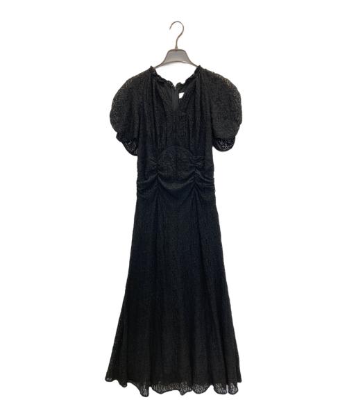 CELFORD（セルフォード）CELFORD (セルフォード) ワンピース ブラック サイズ:36の古着・服飾アイテム