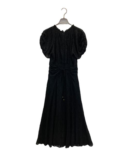 CELFORD（セルフォード）CELFORD (セルフォード) ワンピース ブラック サイズ:36の古着・服飾アイテム