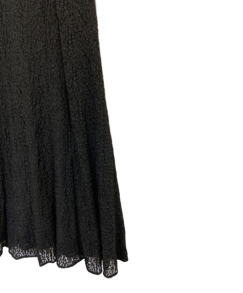 CELFORD（セルフォード）CELFORD (セルフォード) ワンピース ブラック サイズ:36の古着・服飾アイテム