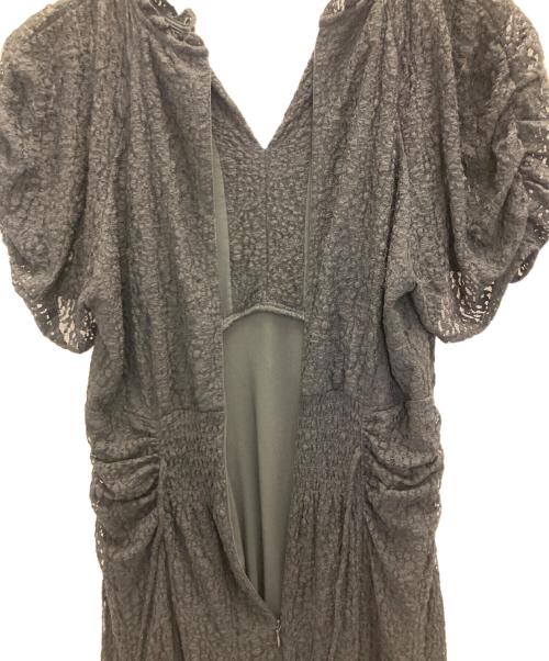 CELFORD（セルフォード）CELFORD (セルフォード) ワンピース ブラック サイズ:36の古着・服飾アイテム