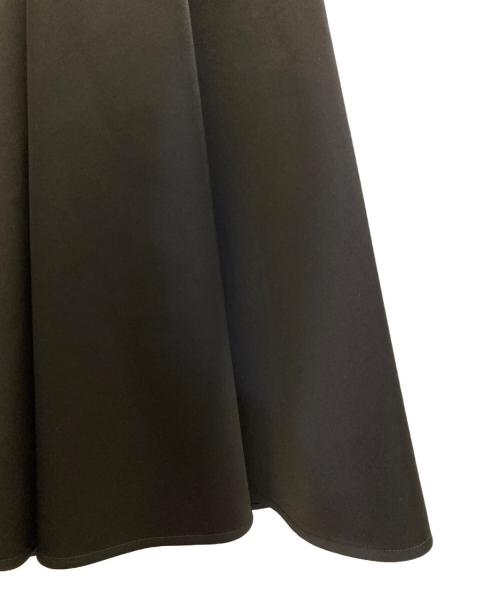 YOKO CHAN（ヨーコチャン）YOKO CHAN (ヨーコチャン) スカート ブラック サイズ:36の古着・服飾アイテム