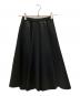 YOKO CHAN（ヨーコチャン）の古着「スカート」｜ブラック