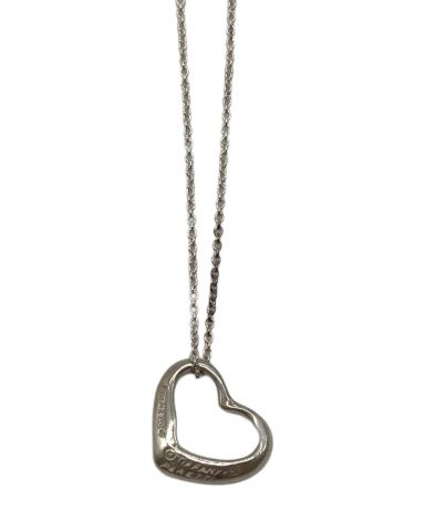 中古・古着通販】Tiffany & Co. (ティファニー) オープンハート