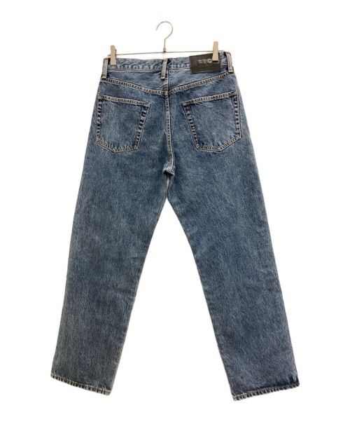 FTC（エフティーシー）FTC (エフティーシー) PIER7デニムパンツ インディゴ サイズ:Sの古着・服飾アイテム