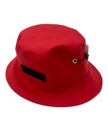 MACKINTOSH（マッキントッシュ）の古着「バケットハット」｜レッド
