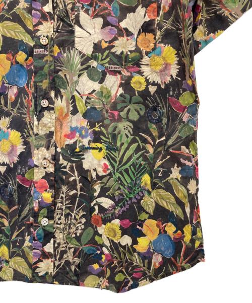 PAUL SMITH（ポールスミス）PAUL SMITH (ポールスミス) 総柄シャツ マルチカラー サイズ:Sの古着・服飾アイテム